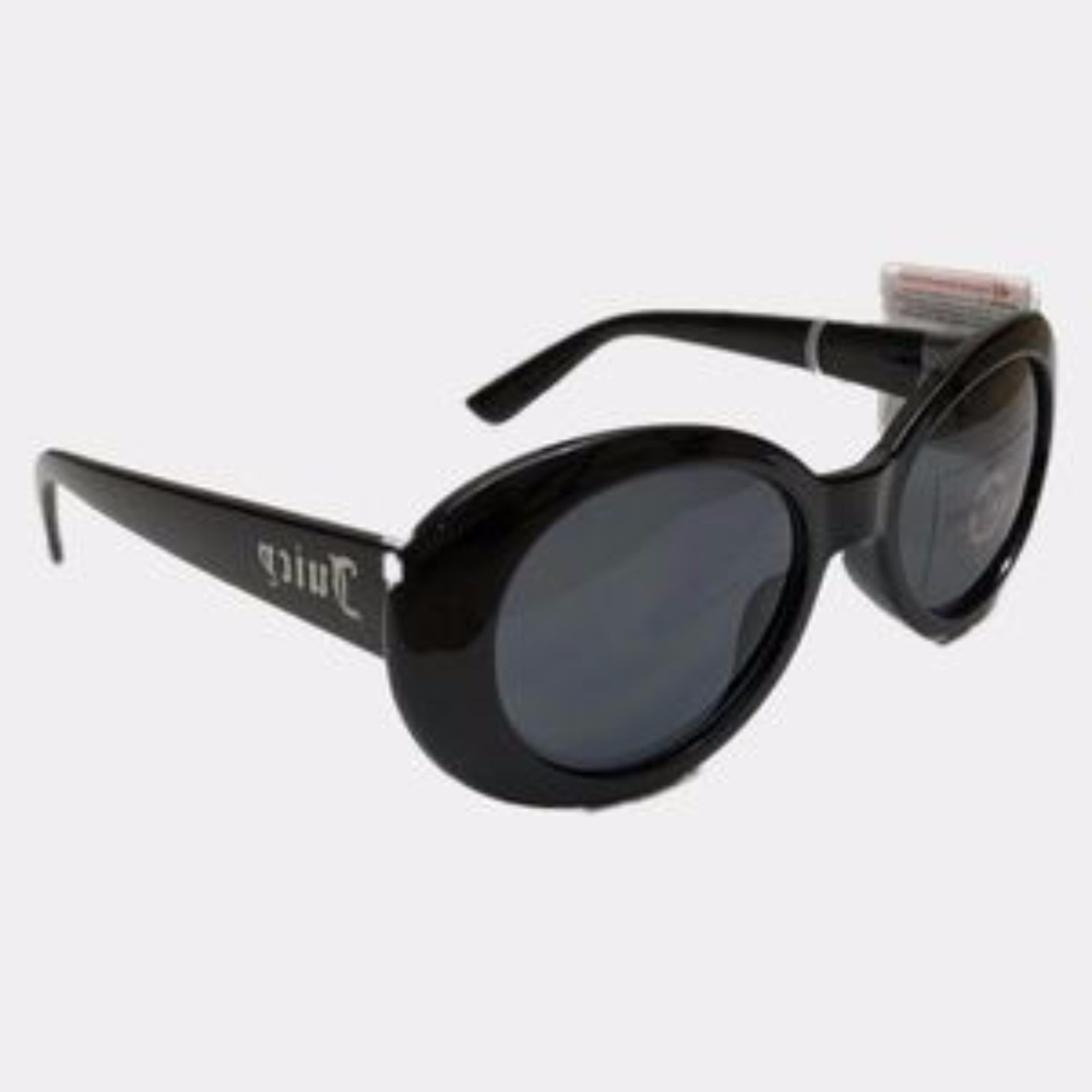 JUICY COUTURE Berlin Black UV Sunglasses NEW - Picture 2 of 5